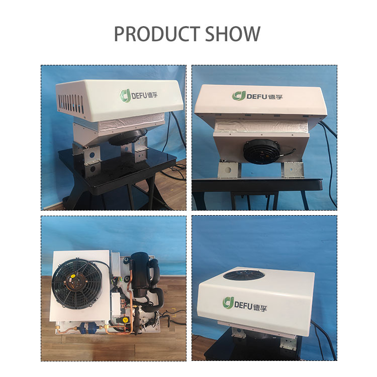 Unit Pendingin Freezer AC 12V  - Food & Snacks Coloring ulasan dan harga