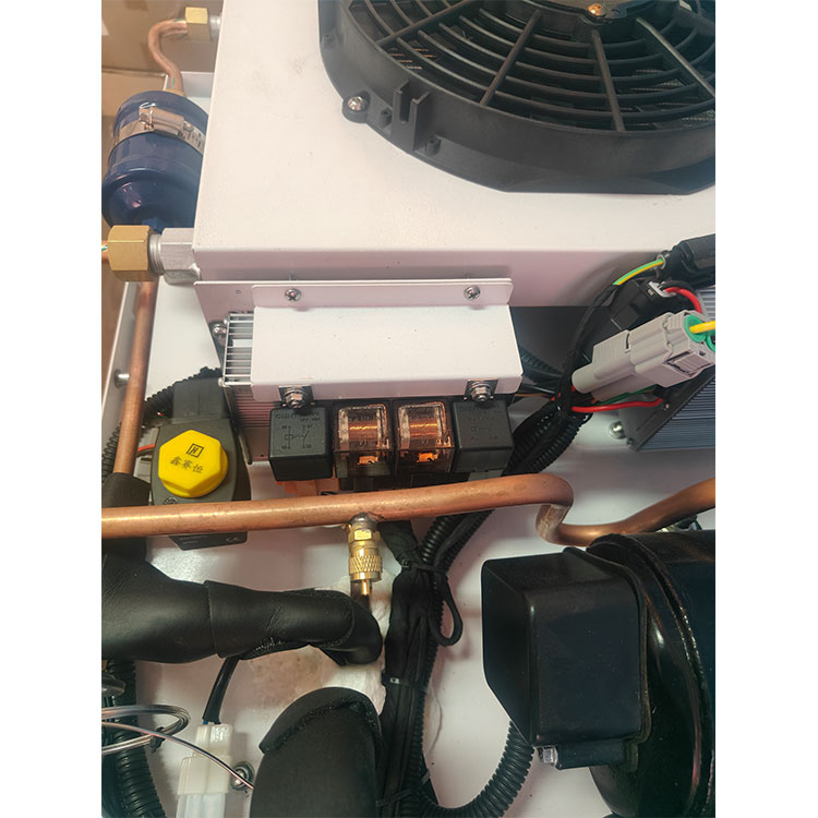 Unit Pendingin Freezer AC 12V  - Food & Snacks Coloring ulasan dan harga