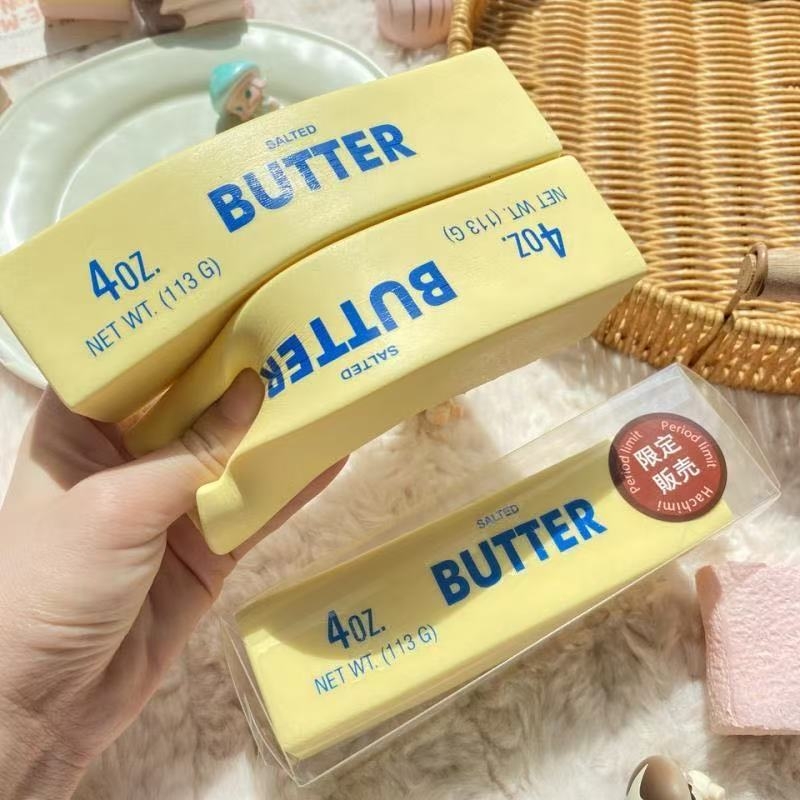 1 Buah Mainan Remas Mentega un - Food & Snacks Coloring ulasan dan harga