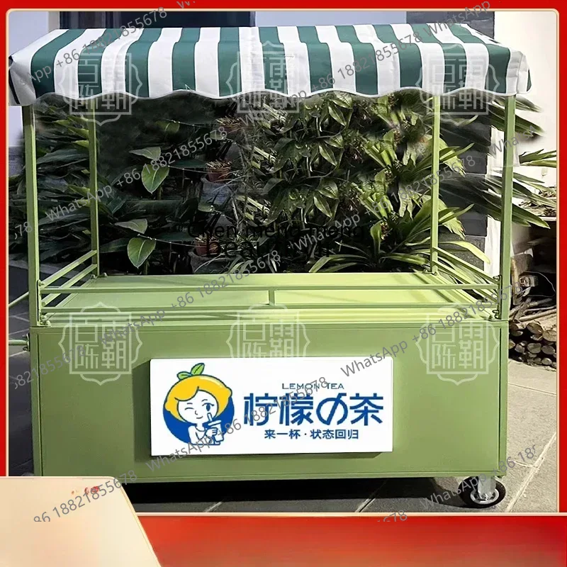 Gerai Jajanan Mobil Pasar Mala - Food City Snacks ulasan dan harga