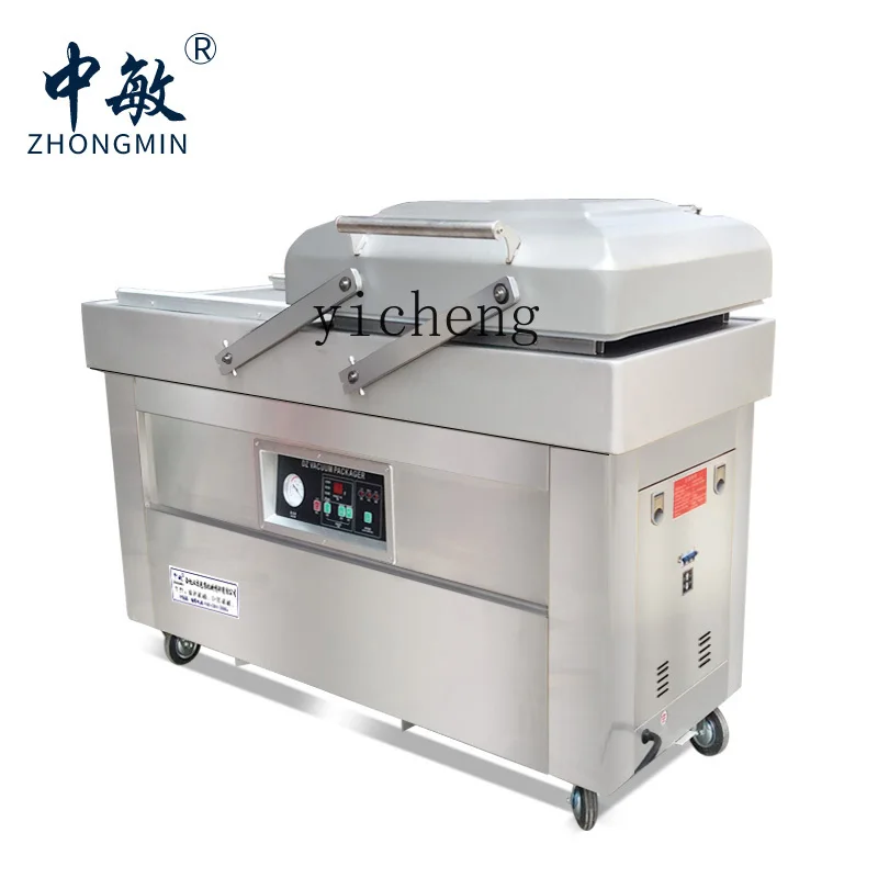 Mesin pengemas vakum cc27, mes - Food & Snacks Coloring ulasan dan harga